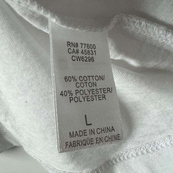 Chaser- Cocktails Sunsets and Love Graphic SS Tee Sz L - Picture 4 of 5